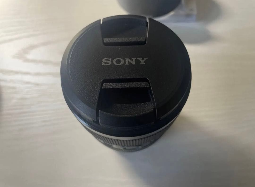 【美品】SONY/SEL24F14GM/カメラレンズ