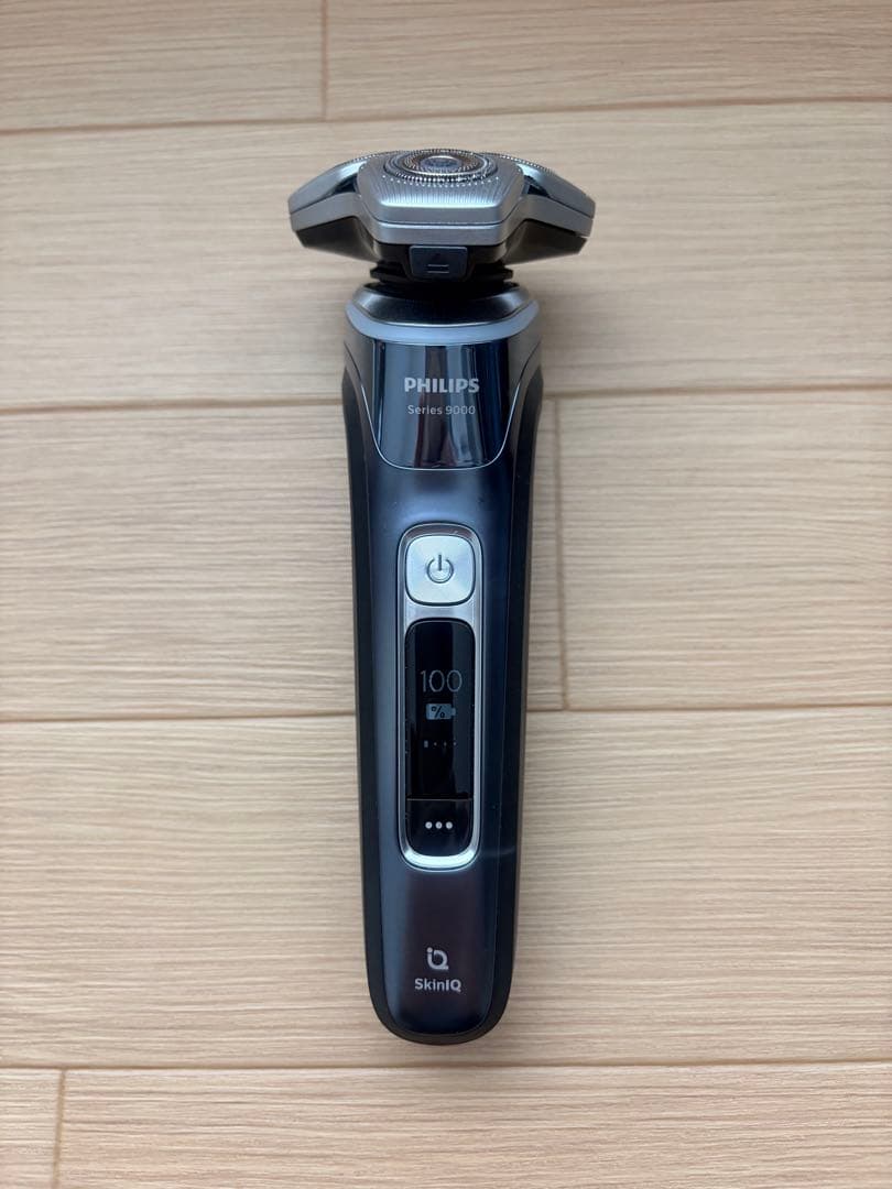 フィリップス 電動シェーバー 9000シリーズ S9982/54 アイスブルー