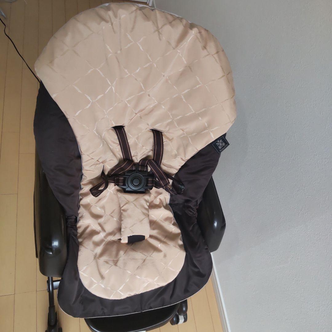 コンビ ネムリラAT BEDi 電動ハイローチェア ベビーラック ジャンク品