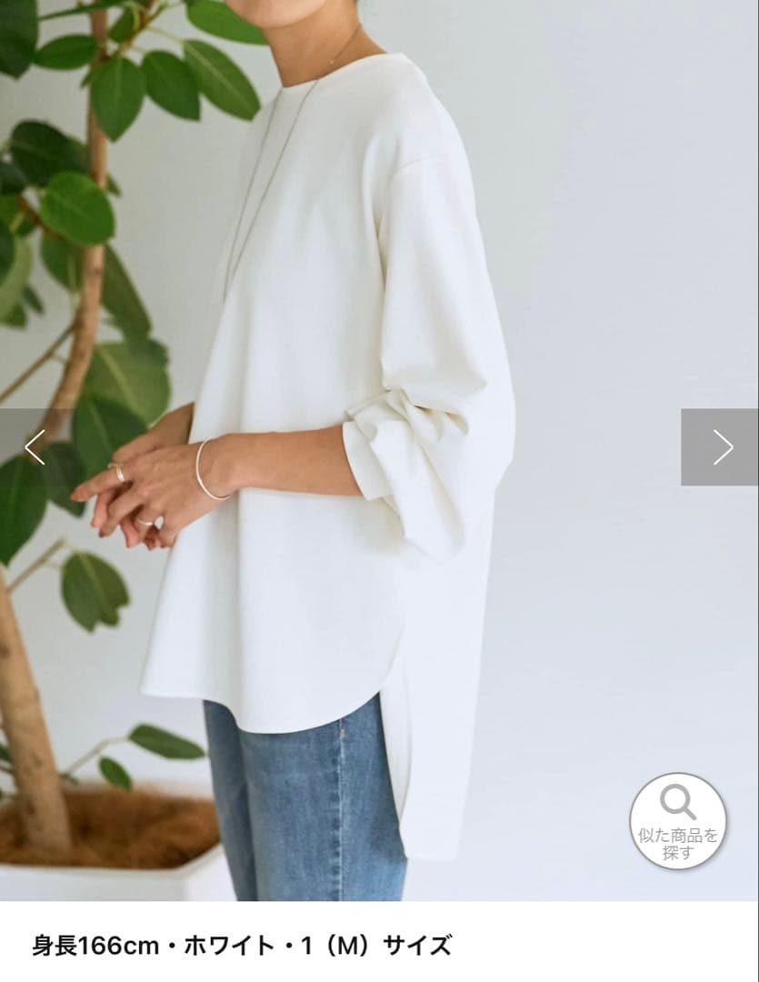 ビアズリー Tブラウス