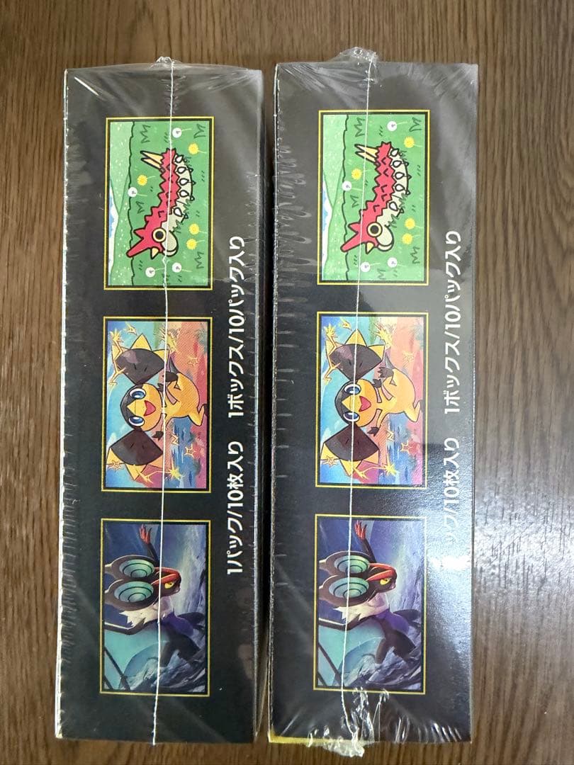 ポケモンカードゲーム MEGAドリームEX シュリンク付き