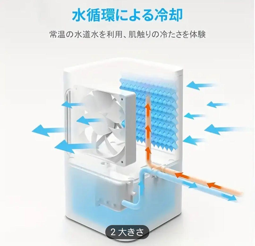 ✨冷却マット■水循環マット■水■ダブル■新品未使用品✨