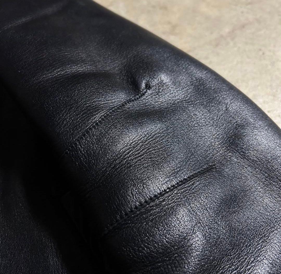 ジャケット・アウター 2000aw Neil barrett lamb leather jacket