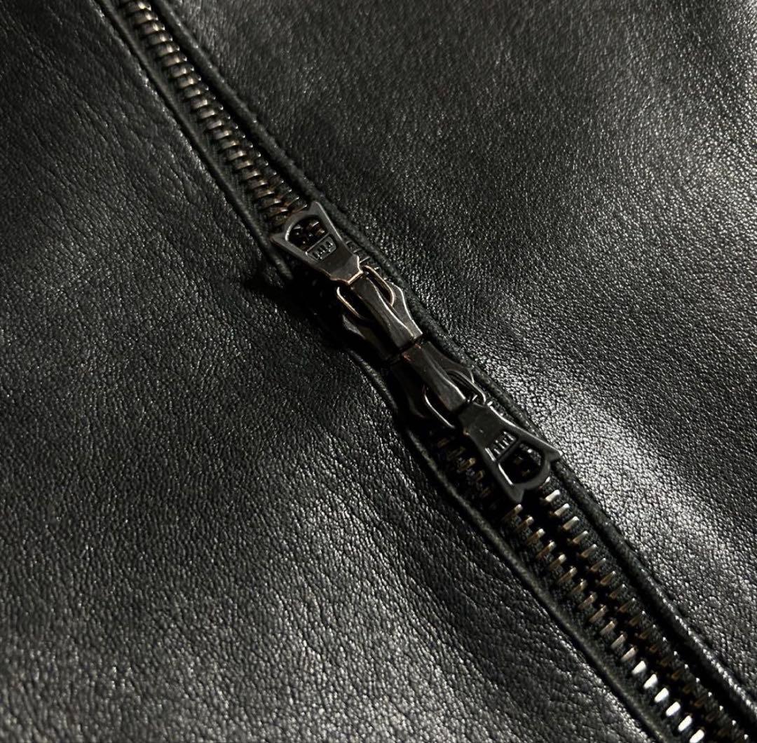 ジャケット・アウター 2000aw Neil barrett lamb leather jacket