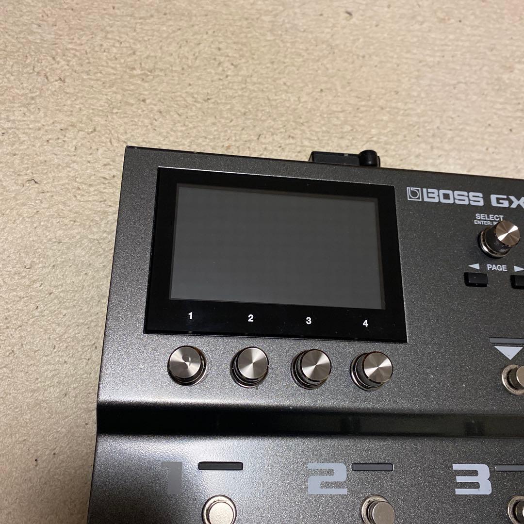 BOSS GX-100 【電源コード・Bluetoothコネクター付き】