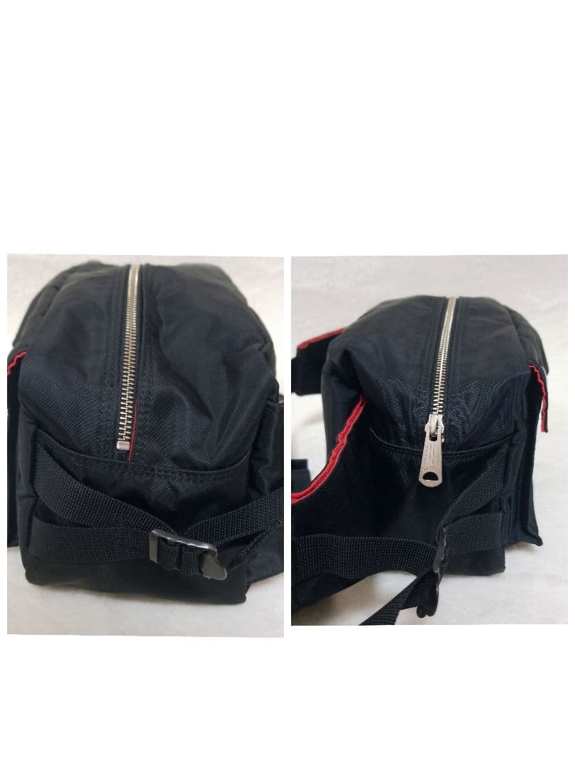 【極美品】ポーター　PORTER　エルフィン　ボディバッグ　ユニセックス　希少