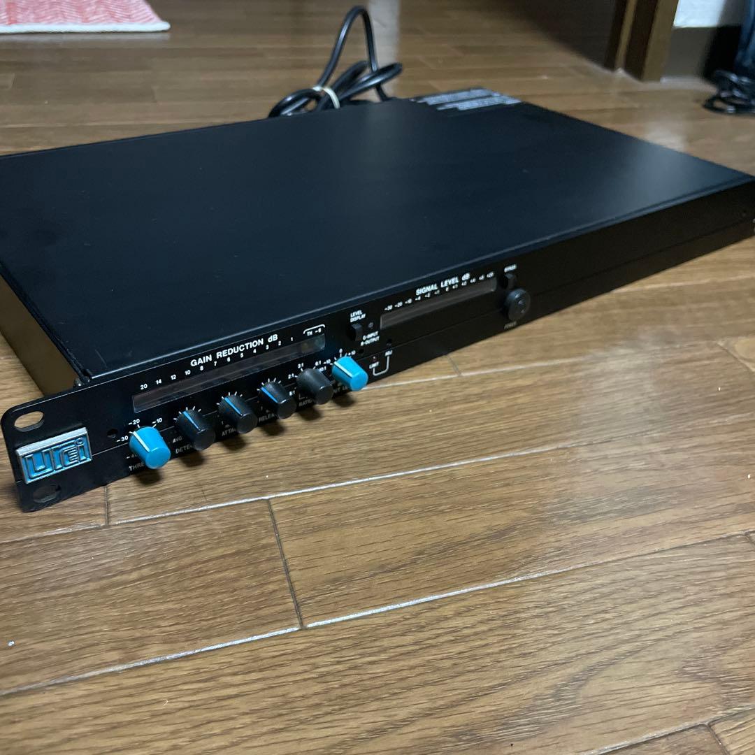 超希少！　Urei LA-10 コンプレッサー