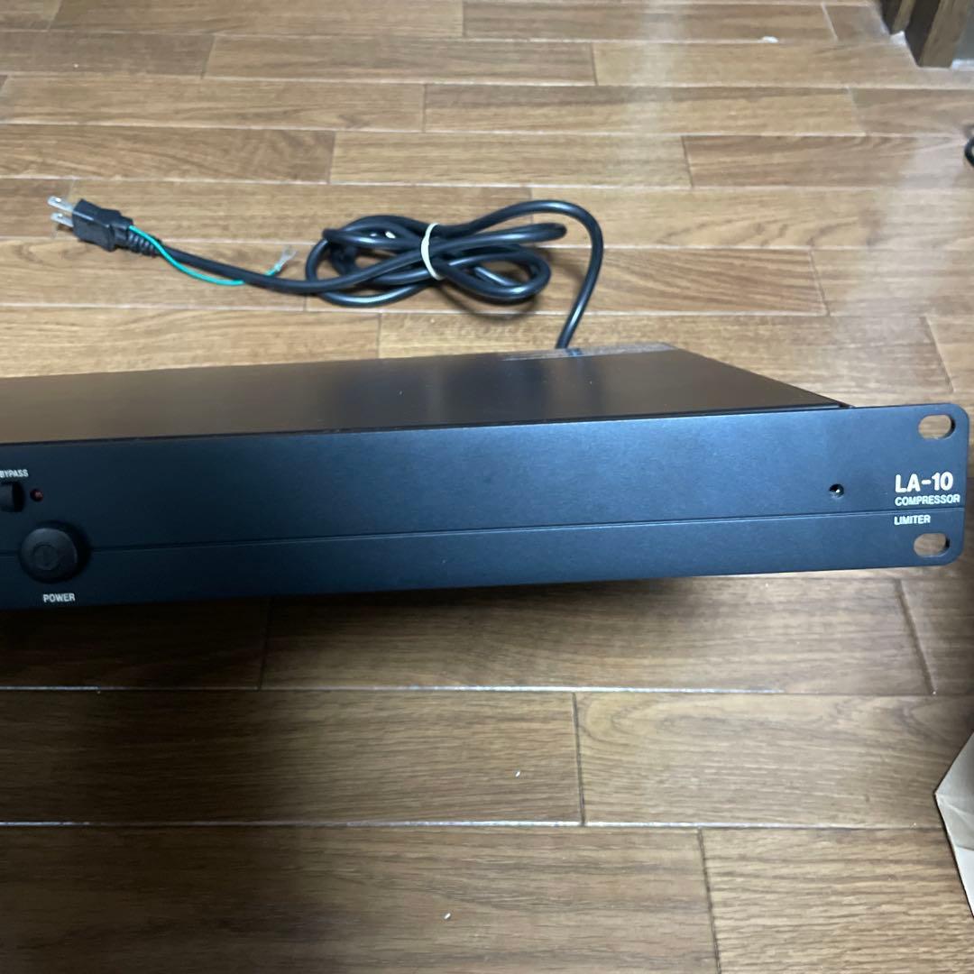 超希少！　Urei LA-10 コンプレッサー