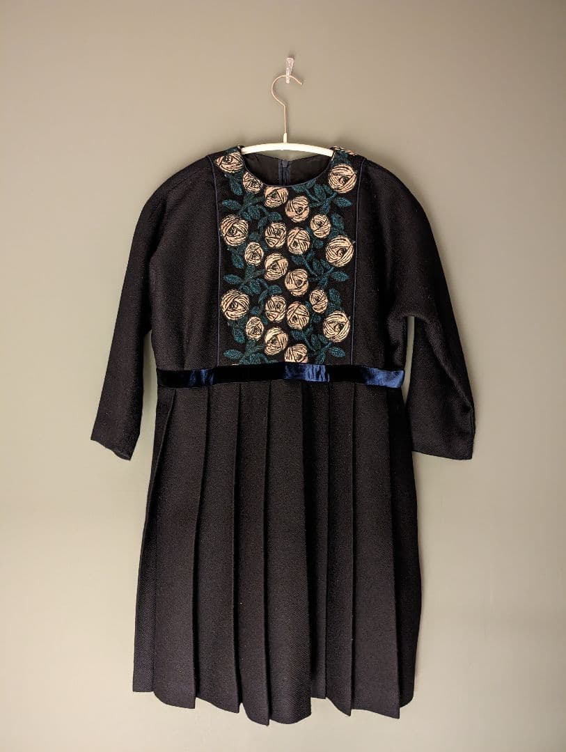 ミナペルホネン　ワンピース