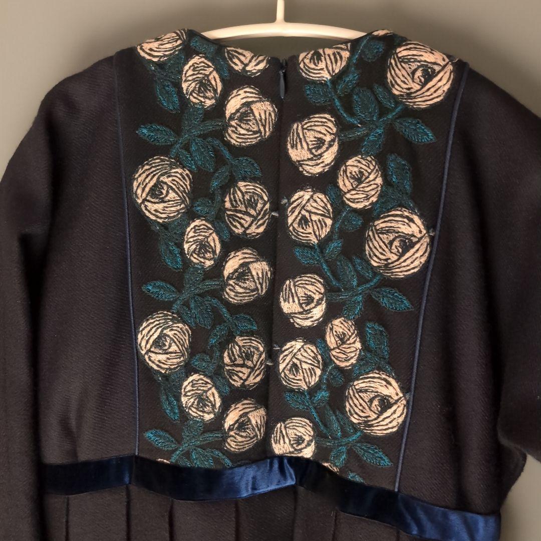 ミナペルホネン　ワンピース