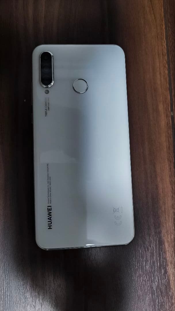 HUAWEI P30 lite 本体