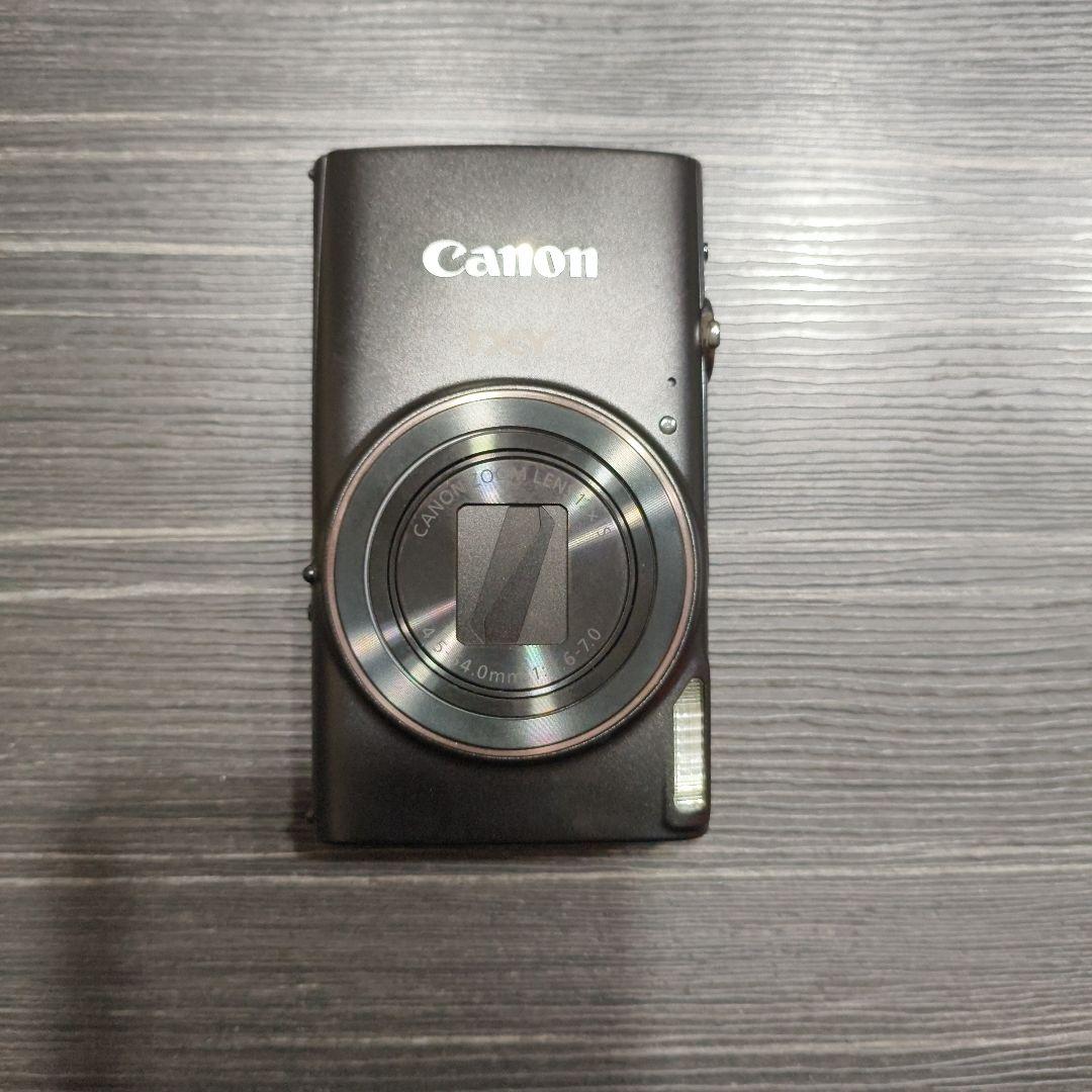 Canon IXY 650 コンパクトデジタルカメラ
