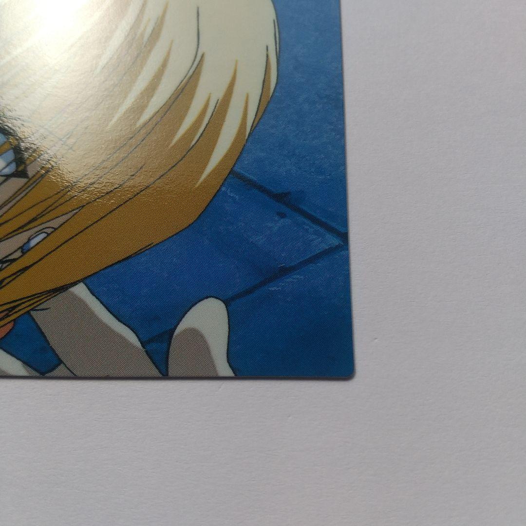 HUNTER×HUNTER カードダスマスターズ クラピカ no.21