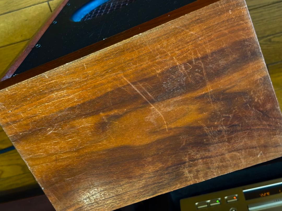 ドイツ製８インチフルレンジスピーカー 1本 /モノラル音源再生/ヴィンテージ