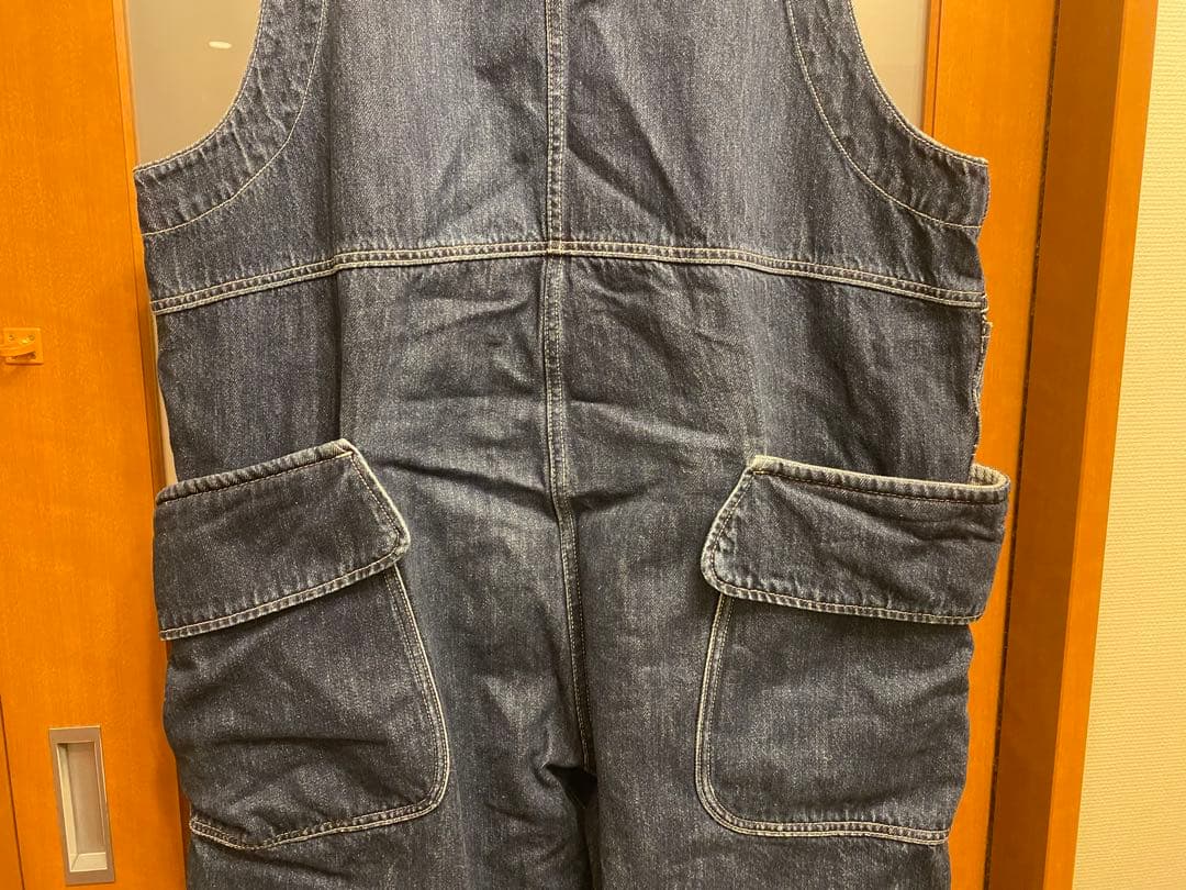 フリークスストア　別注　マウンテンマニア　オーバーオール　オールインワン