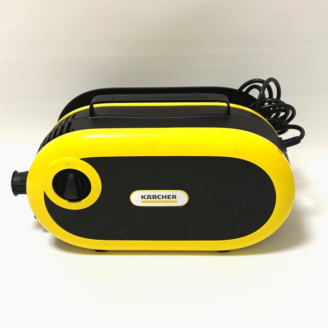 【美品】ケルヒャー 高圧洗浄機 JTK サイレント S（1.600-910.0）