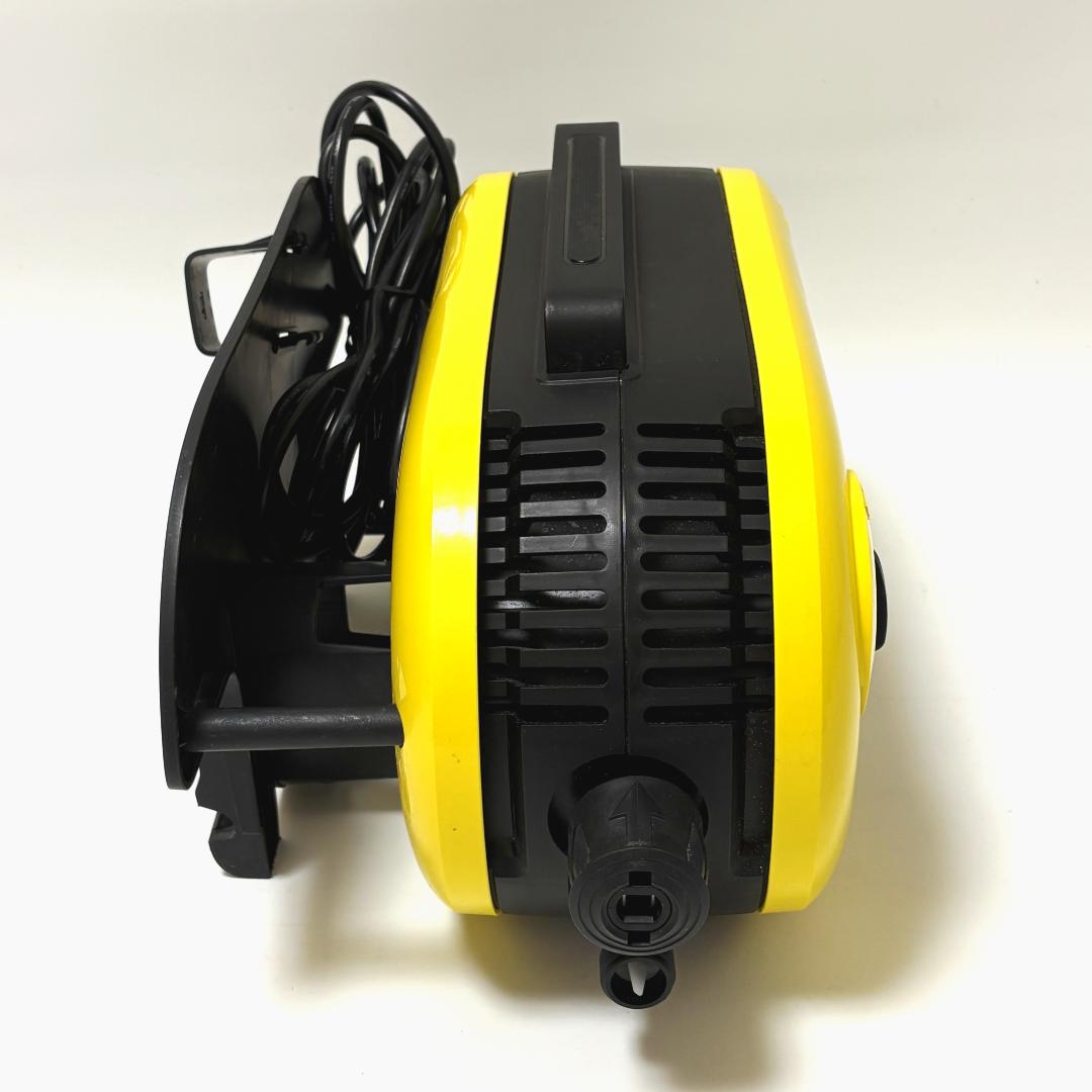 【美品】ケルヒャー 高圧洗浄機 JTK サイレント S（1.600-910.0）