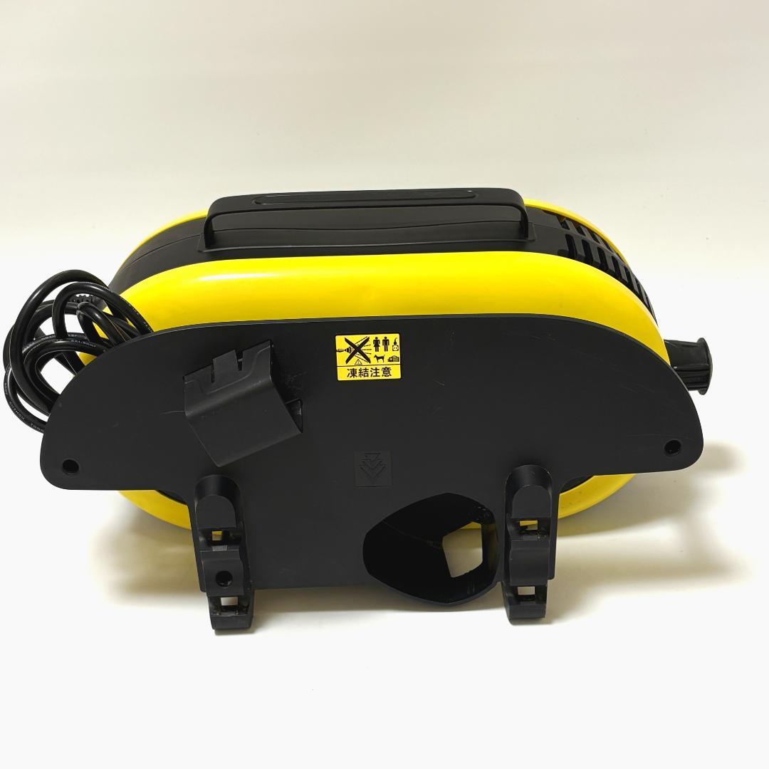 【美品】ケルヒャー 高圧洗浄機 JTK サイレント S（1.600-910.0）