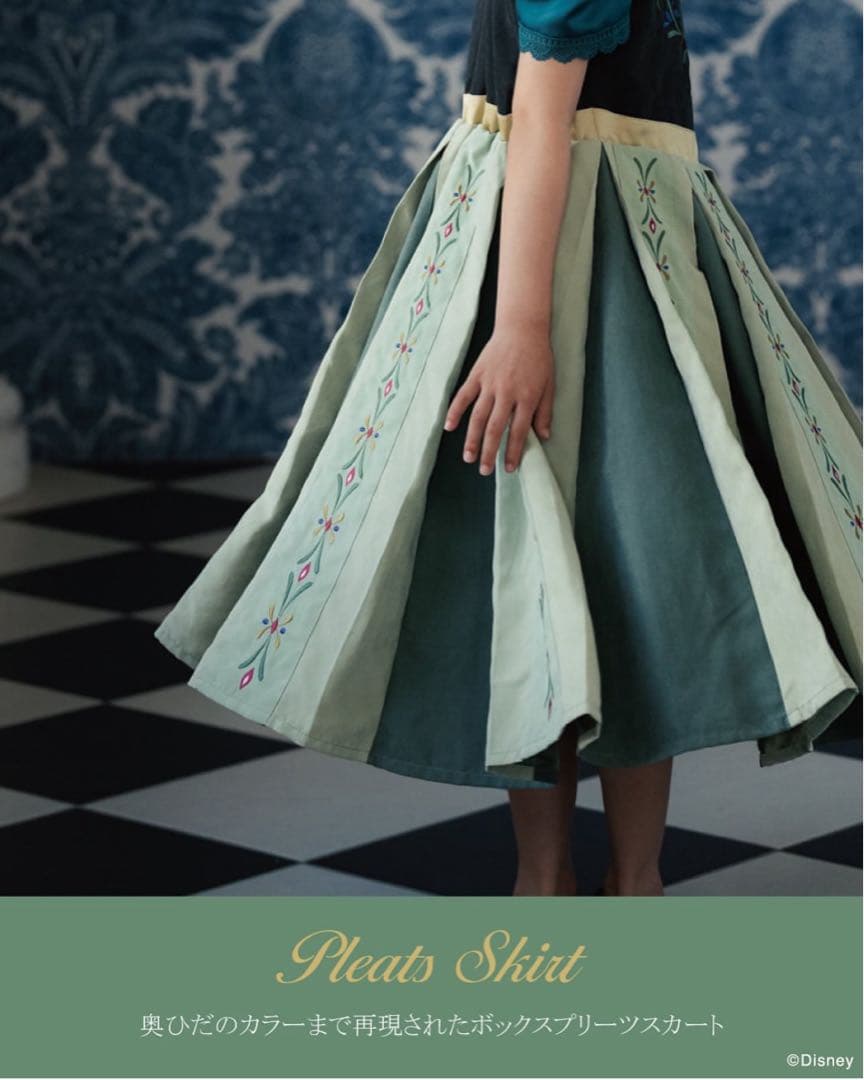 バースデイ　ディズニー　プリンセス　cottoli アナと雪の女王　アナ