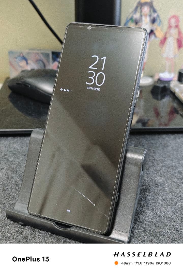xperia 1 v 12/256 docomo版