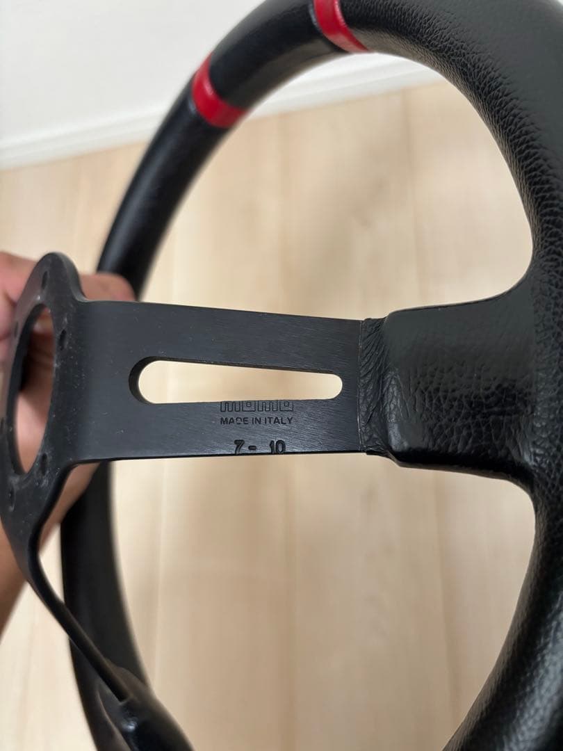 MOMO ステアリング ドリフティング DRIFTING 33パイ