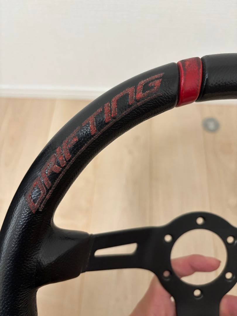 MOMO ステアリング ドリフティング DRIFTING 33パイ