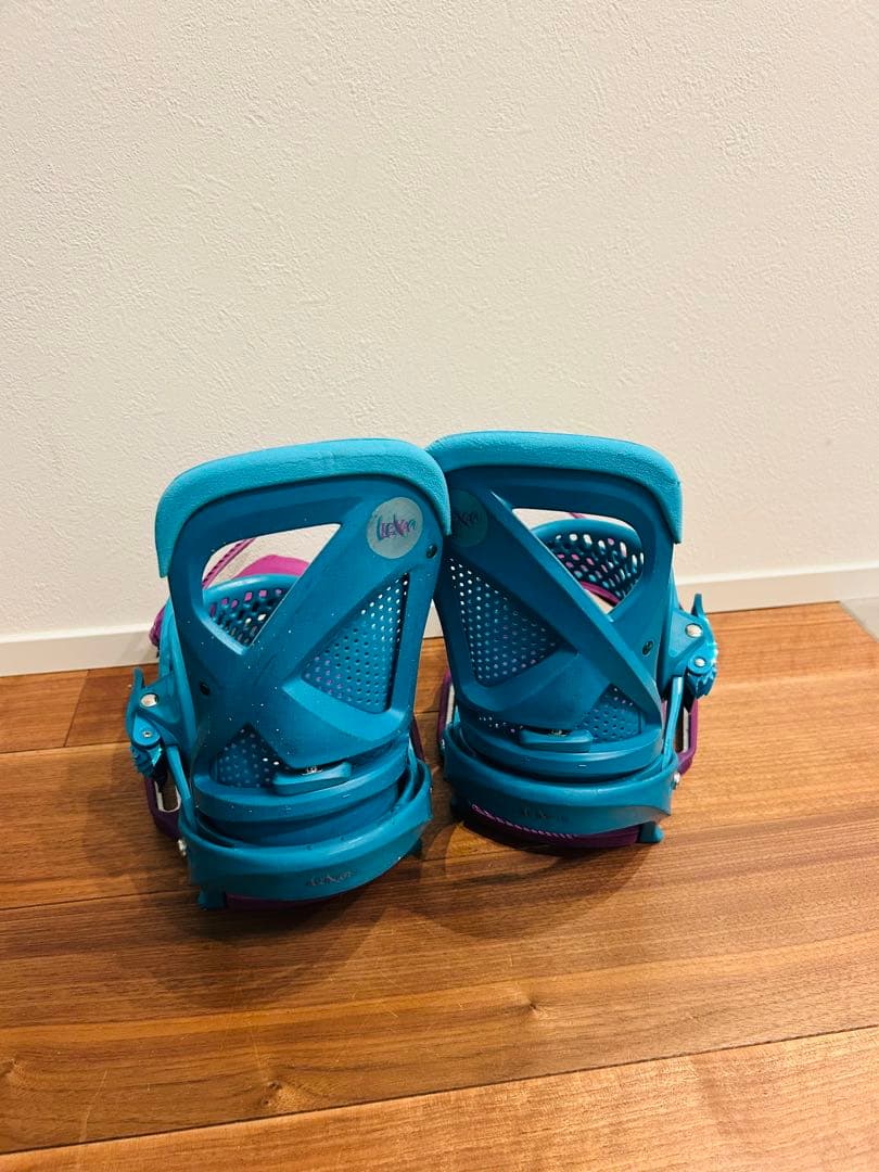 BURTON LEXA EST スノーボードビンディング
