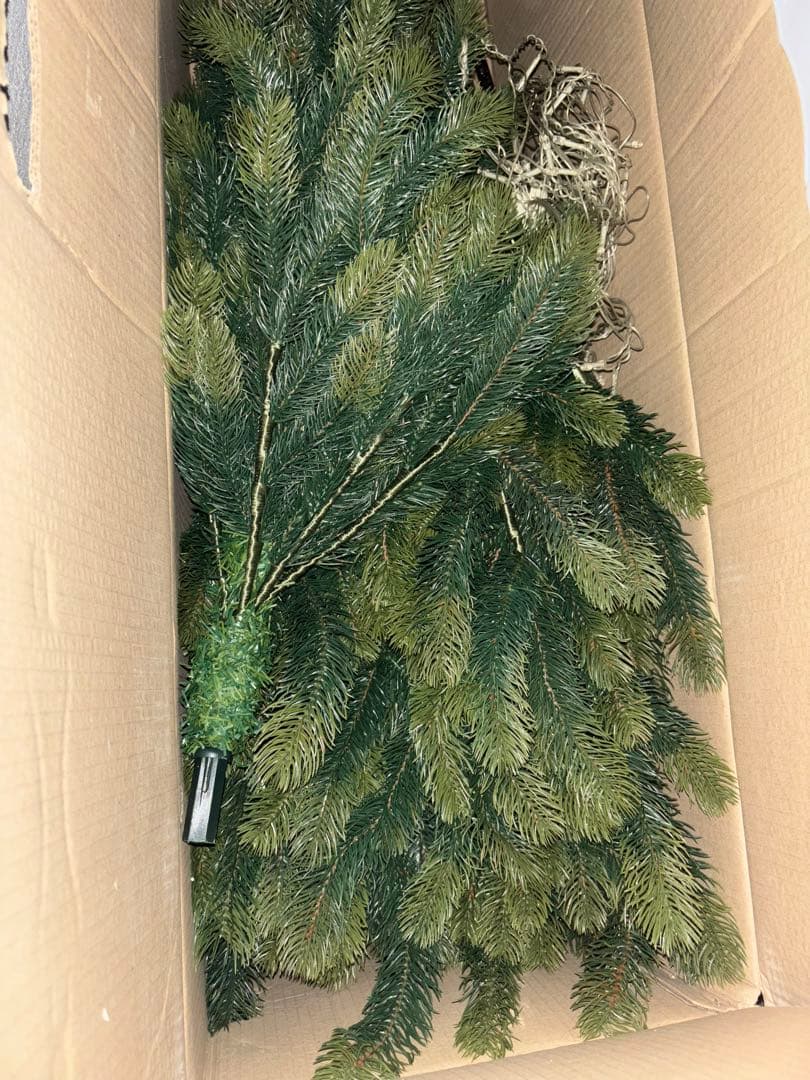 RS GLOBAL TRADE グローバルトレード社　クリスマスツリー