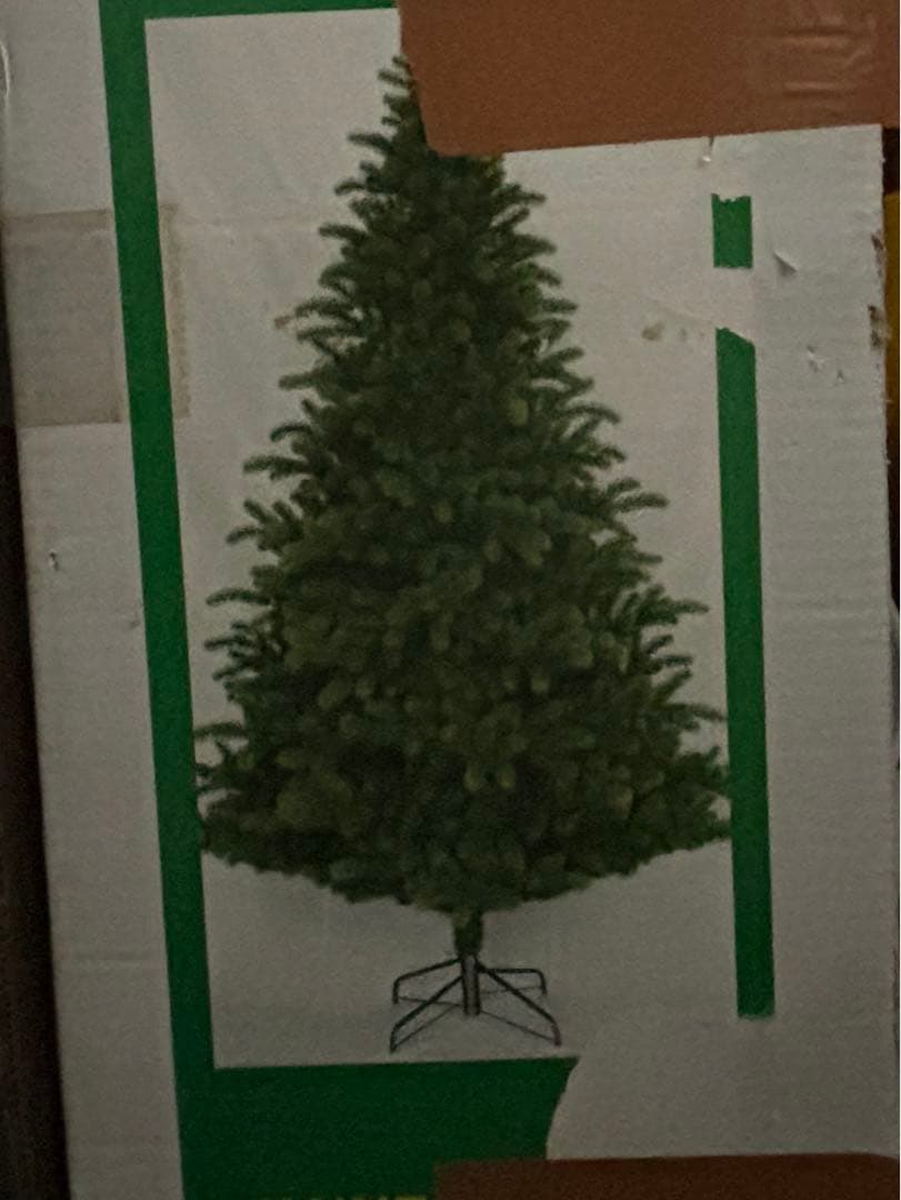 RS GLOBAL TRADE グローバルトレード社　クリスマスツリー