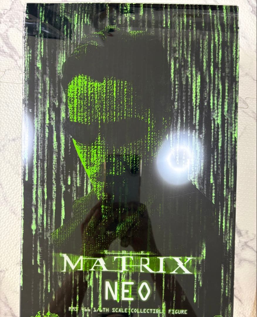 ホットトイズ　マトリックス　ネオ