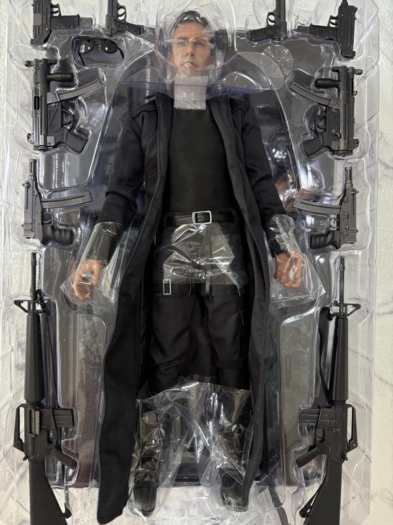 ホットトイズ　マトリックス　ネオ