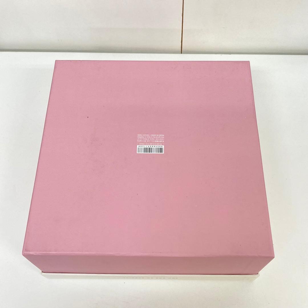 2162-C AGE-R BOOSTER PRO メディキューブ　ピンク　未開封