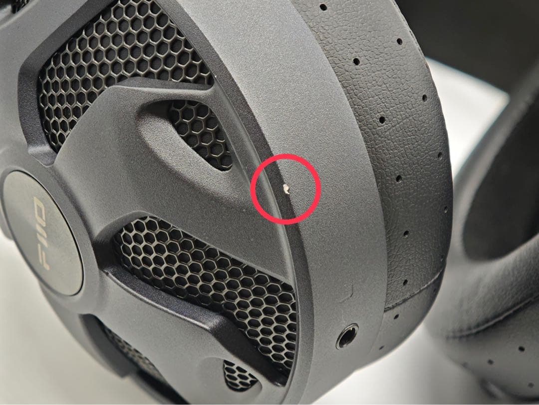 【中古】FIIO FT3 ブラック