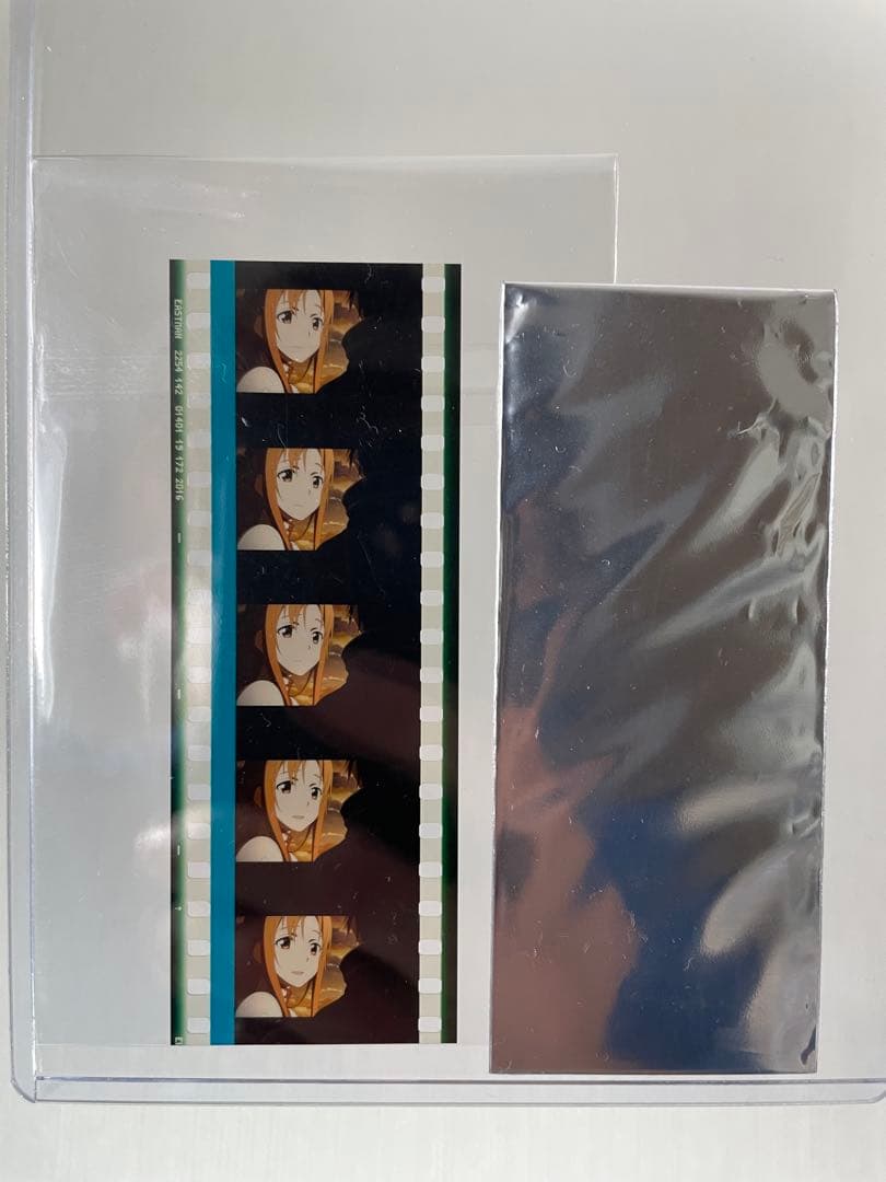 【極美】ソードアート・オンライン オーディナルスケール SAO フィルム アスナ