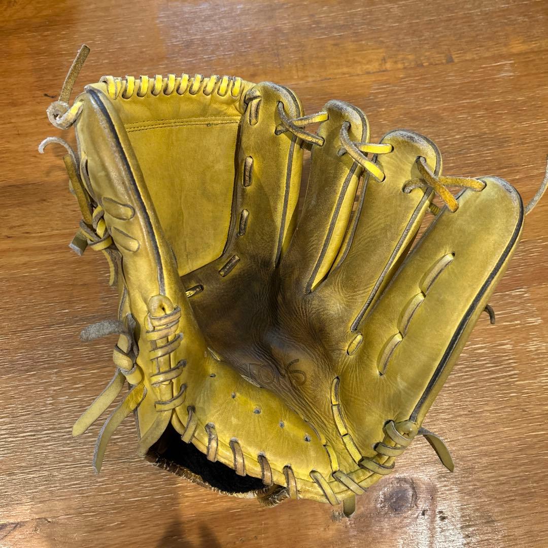 アトムズ　ATOMS 投手用　硬式用