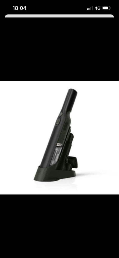 Shark EVOPOWER WV202JBK スティッククリーナー　本体