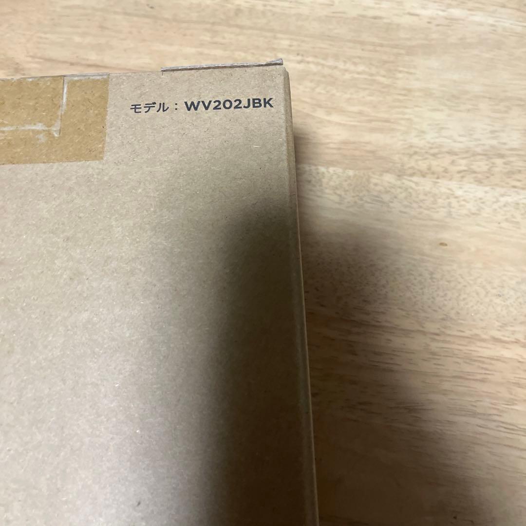 Shark EVOPOWER WV202JBK スティッククリーナー　本体