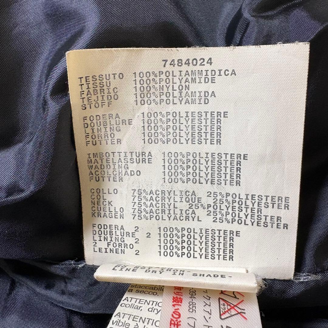 Max&Co マックスマーラ　2way 中綿ジャケット　ベスト　黒　42