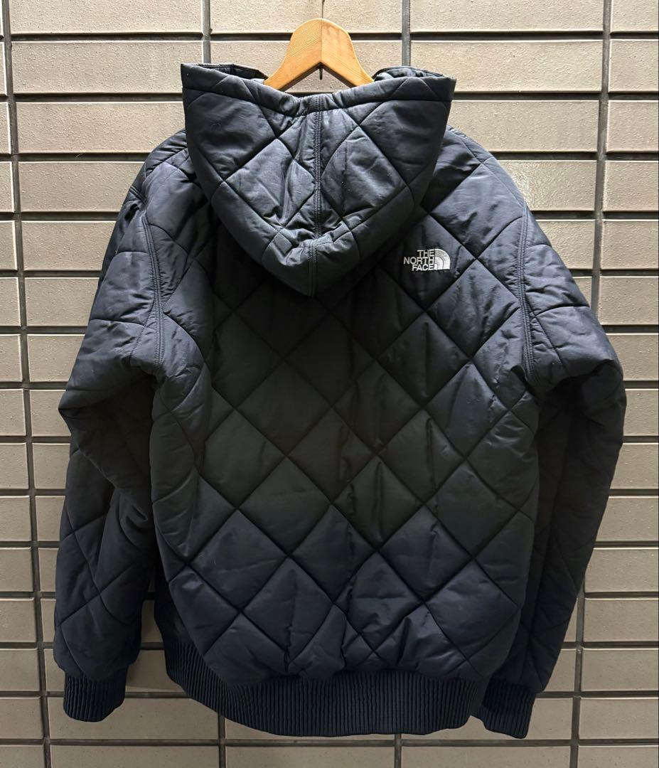 ノースフェイス ヤッキンジャケット NY82031R ブラック Mサイズ