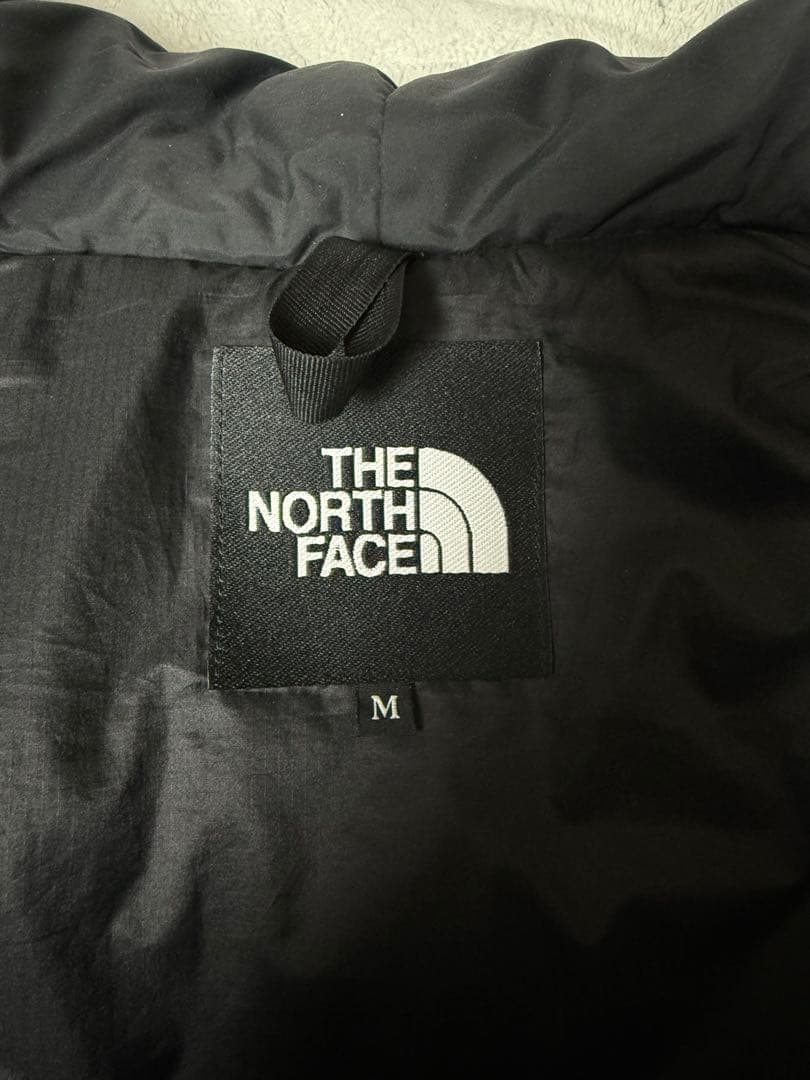 ノースフェイス ヤッキンジャケット NY82031R ブラック Mサイズ