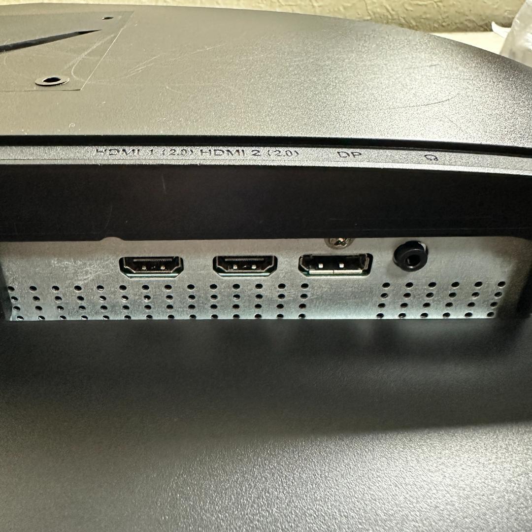 acer 240Hz対応 27インチ ゲーミングモニター