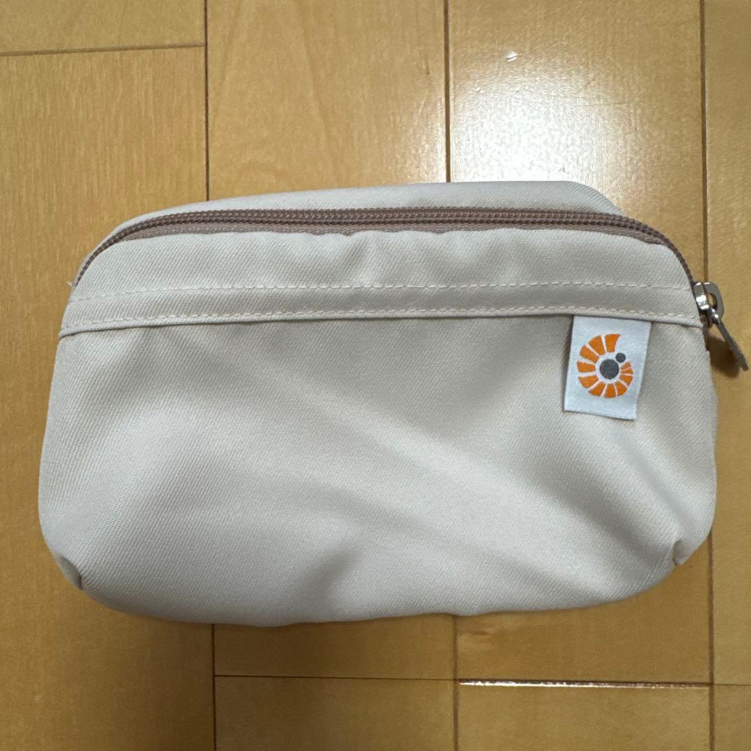 エルゴベビー　ナチュラルベージュ　抱っこ紐