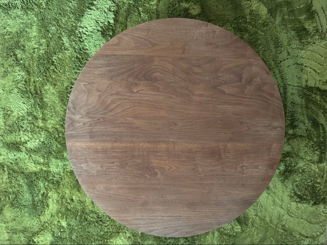 【最終価格】マスターウォール ローテーブル エンタク