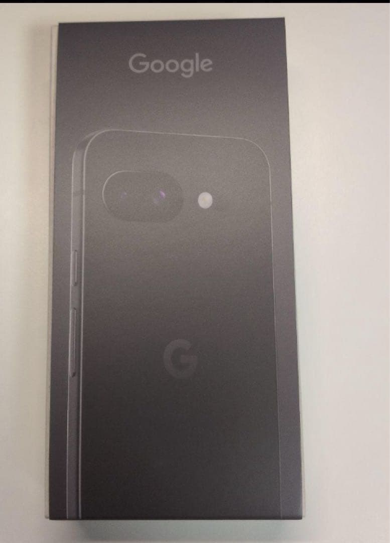 Google Pixel 9a本体