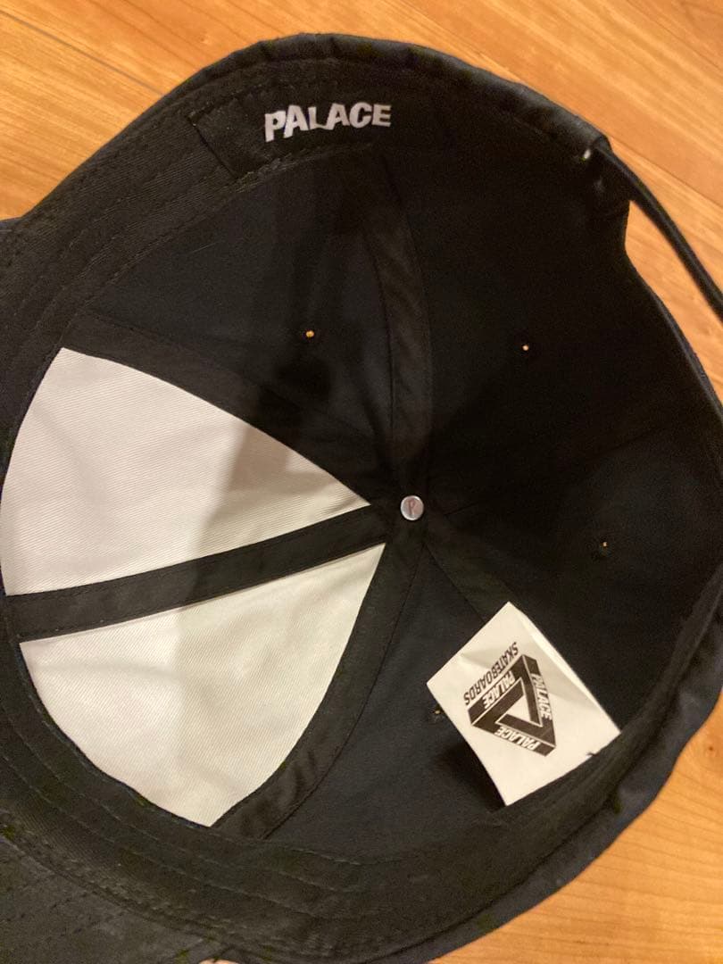 帽子 Palace Ventile side tri 6-panel