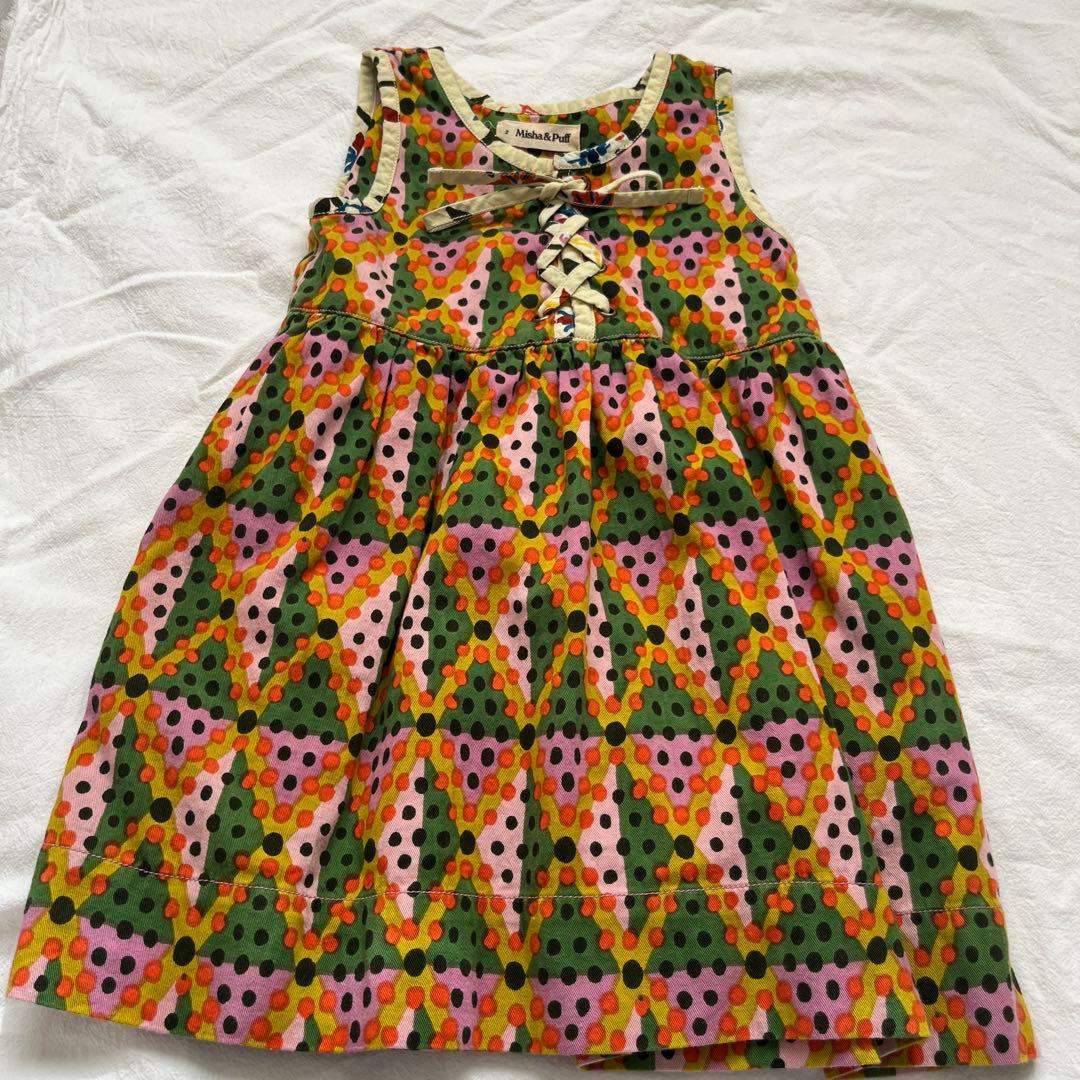 Misha&Puff ワンピース