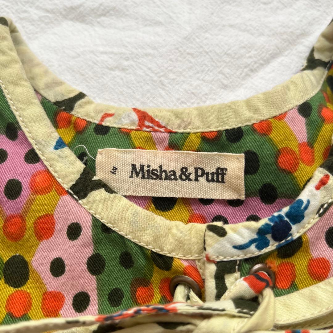 Misha&Puff ワンピース