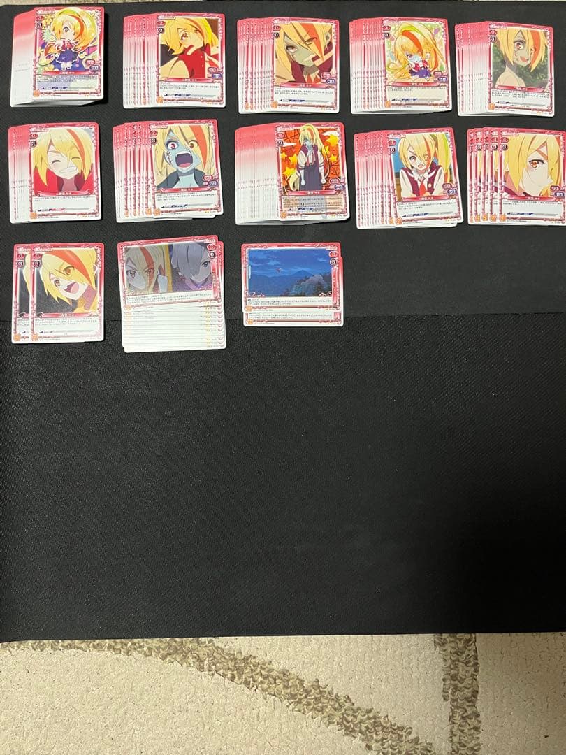 縞*す様 ゾンビランドサガ　プレシャスメモリーズのまとめ売り