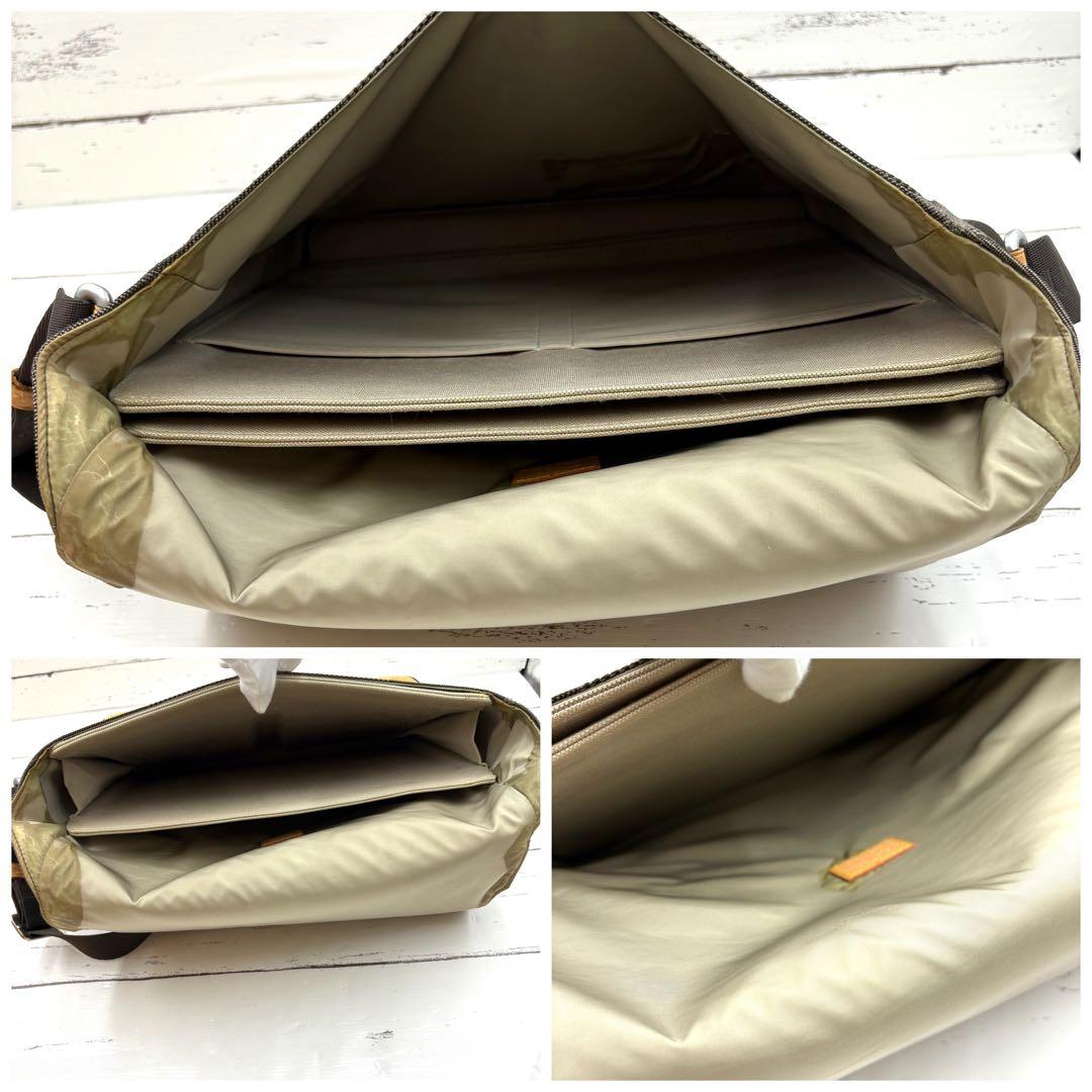 【あっきー】ルイヴィトン ダミエジェアン メサジェ ショルダーバッグ