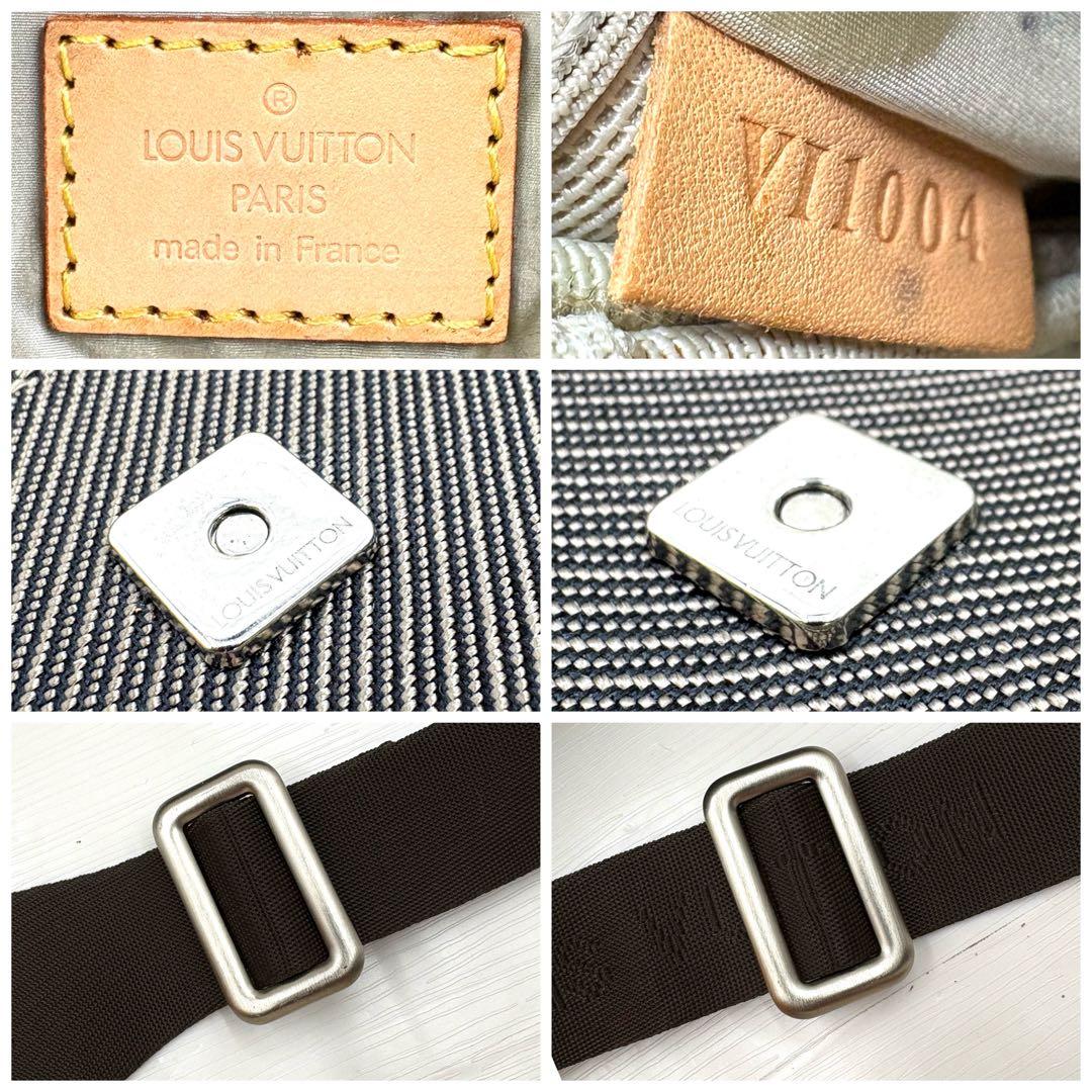 【あっきー】ルイヴィトン ダミエジェアン メサジェ ショルダーバッグ